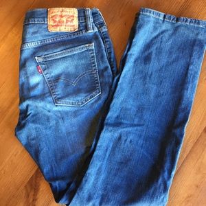 Levi’s 513 Jeans 30x32